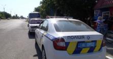 На Черкащині іноземець разом з місцевим товаришем жартома викрали машину (відео)