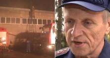 У Харкові на підприємстві виникла пожежа: є загиблі (відео)