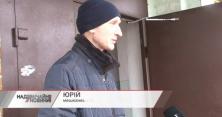 У Бердичеві на двері квартири молодої матері з дитиною повісили бойову гранату (відео)