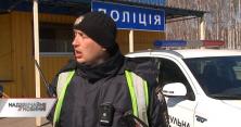 Поліцейські за стріляниною затримали водія, який влаштував смертельну ДТП на Харківщині (відео)