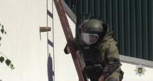 Розстріл установи у Києві з гранатомету: всі подробиці (відео)
