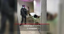 В Одесі померлі від коронавірусу лежать поруч із живими пацієнтами годинами (відео)