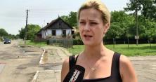 На Львівщині п'яний мажор збив дівчину (відео)