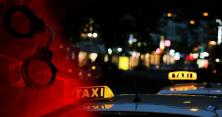 Розбірки таксистів у Кривому Розі: стріляли і різали шини (відео)