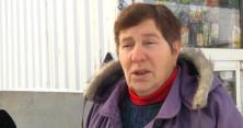 На Черкащині чоловік намагався вбити дружину на очах у дітей (відео)