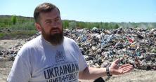 Три фури сміття привезли зі Львова на Київщину (відео)