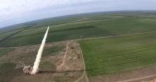 В Україні пройшли випробування новітньої ракети (відео) 
