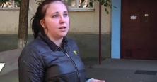 На Дніпропетровщині жінка кинула немовля у лісосмузі (відео)