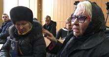 Мати вбитої поліцейської вимагає від вбивці 3 млн гривень (відео)