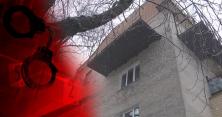 У Рівному в хрущовці з балкона виросла ціла квартира: мешканці бояться обвалу (відео)