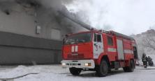 З'явилися подробиці страшної пожежі на Сумщині, під час якої евакуювали школу (відео)