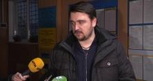 Заручники у Харкові: підозрюваний у нападі в суді дає пояснення (відео)