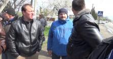 Стали відомі подробиці наїзду автівки на протестуючих у Кременчуці (відео)