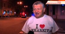 Перше чергування поліцейських в Харкові: протокол на «міліцейську шишку» та кілька бійок