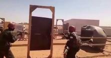 З'явилося відео з Судану, де російські найманці тренують місцевих військових