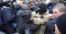 З'явилися подробиці масової бійки в Одесі (відео)