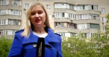В Одесі жінка вистрибнула з 9-го поверху у всіх на очах (відео 18+)