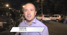 Подробиці шаленої ДТП з п'яним водієм у Києві (відео)