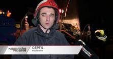 На трасі Київ-Одеса "Лексус" на шаленій швидкості влетів у вантажівку: загинули іноземці (відео)
