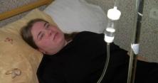 ​На Київщині неадекватна пацієнтка зламала щелепу медсестрі, яка лікувала хворого на COVID-19 (відео)