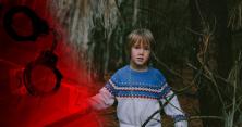 Пошукова група вперлася у болото: на Черкащині у лісі заблукав 6-річний хлопчик, який погано чує (відео)