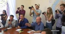 У Миколаєві затримали депутата (відео)