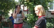 На Житомирщині власна родина знущається з пенсіонерки (відео)