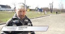 На Київщині біля житлового будинку знайшли давній труп чоловіка (відео)