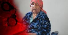 На Херсонщині громадяни Молдови побили до півсмерті бабусю заради золотих сережок (відео)