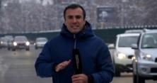 У Києві озброєний чоловік із посвідченням співробітника СБУ викрав машину (відео)
