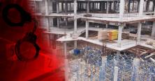 Будівельний скандал у Києві: торговельний центр побудували просто на теплотрасі (відео)