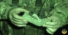 Військові показали відео з доказами застосування бойовиками фосфорних мін на Донбасі
