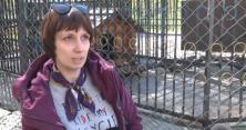 У зоопарку на Хмельниччині вбили ведмедицю (відео)