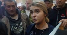 У Києві напали на кафе (відео)