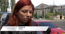 У Києві десятки людей підозрюють, що вбивцю байкера можуть відпустити (відео)