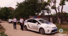 На Одещині місцеві мешканці самотужки знайшли злочинця, який напав на жінку (відео)