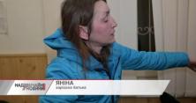 На очах у свідків: на Черкащині жінка зарізала власного батька (відео)