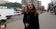У Києві чоловік зарізав матір двох дітей (відео)