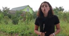 Хотів розлучитися: на Чернігівщині дружина застрелила чоловіка (відео)
