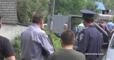 Як тернопільські правоохоронці затримували організатора вбивства активіста Віталія Ващенка (відео)