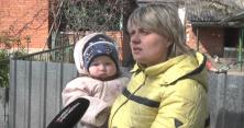 На Хмельниччині чоловік підпалив дружину з дітьми (відео)