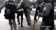 Грандіозне затримання "злодія в законі" - у столиці (відео)