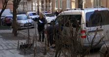 Подробиці шаленої стрілянини у центрі Львова (відео)