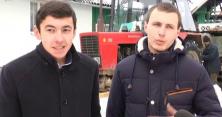 На Івано-Франківщині молоді хлопці, ризикуючи життям, врятували дідуся (відео)
