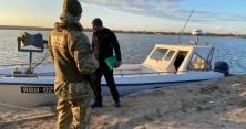У Чорному морі прикордонники переслідували порушників: з'явилося відео морських перегонів