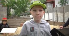 На Рівненщині невідомий стрілок стріляв по дітях (відео)