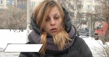У Києві чоловік нападає на незнайомих жінок (відео)
