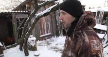 На Поліссі на мешканців села напав скажений вовк (відео)