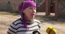 На Полтавщині жінка повісила доньку (відео)