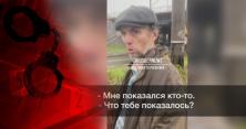 Чує голоси у голові: у Києві голий психічно хворий чоловік лупцює жінок і переслідує дітей (відео)